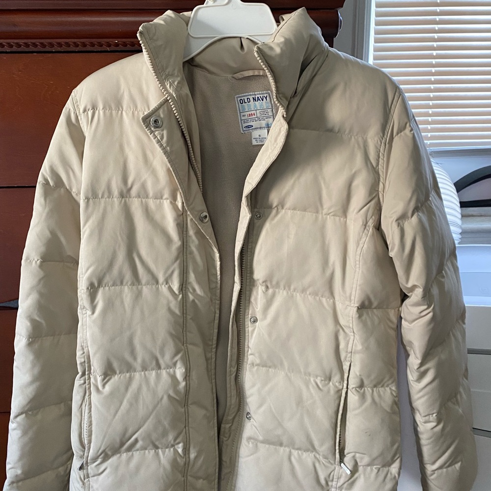 Vintage Old Navy bomber jacket size small